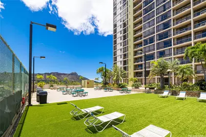229 Paoakalani Avenue #603 (NUC), Honolulu, HI 96815 - Photo 1