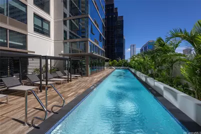1388 Kapiolani Boulevard #1505, Honolulu, HI 96814 - Photo 10