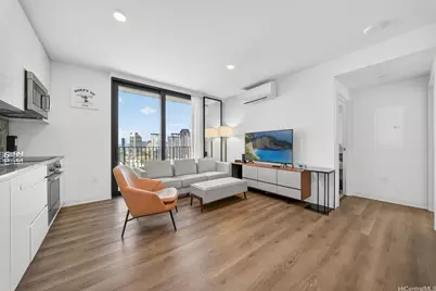 987 Queen Street #2303, Honolulu, HI 96814 - Photo 2
