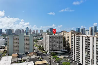 1226 Alexander Street #1403, Honolulu, HI 96826 - Photo 1