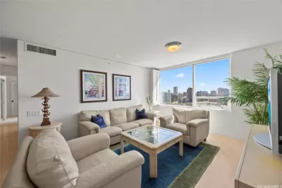 88 Piikoi Street #2707, Honolulu, HI 96814 - Photo 2