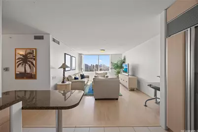 88 Piikoi Street #2707, Honolulu, HI 96814 - Photo 4