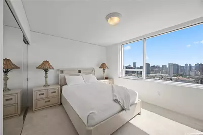 88 Piikoi Street #2707, Honolulu, HI 96814 - Photo 12