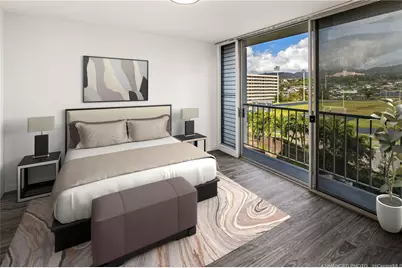 1077 Ala Napunani Street #401, Honolulu, HI 96818 - Photo 6