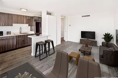 1077 Ala Napunani Street #606, Honolulu, HI 96818 - Photo 1