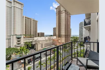 1850 Ala Moana Boulevard #816, Honolulu, HI 96815 - Photo 18