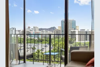 1850 Ala Moana Boulevard #816, Honolulu, HI 96815 - Photo 1