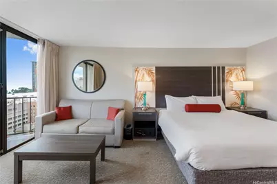 1850 Ala Moana Boulevard #816, Honolulu, HI 96815 - Photo 4