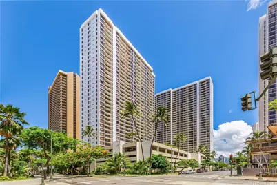 201 Ohua Avenue #1706, Honolulu, HI 96815 - Photo 20