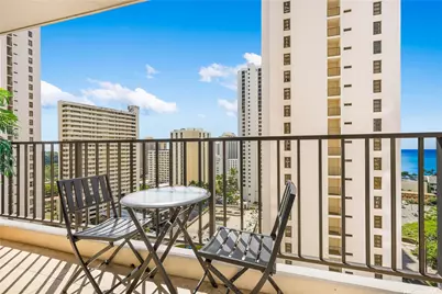 201 Ohua Avenue #1706, Honolulu, HI 96815 - Photo 16