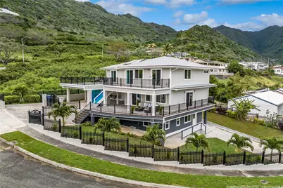 597 and 597 A Papahehi Place, Honolulu, HI 96821 - Photo 1