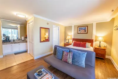 440 Olohana Street #1804, Honolulu, HI 96815 - Photo 4