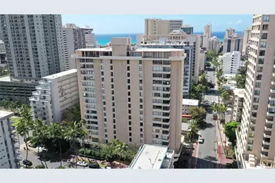 2215 Aloha Drive #DH702, Honolulu, HI 96815 - Photo 2