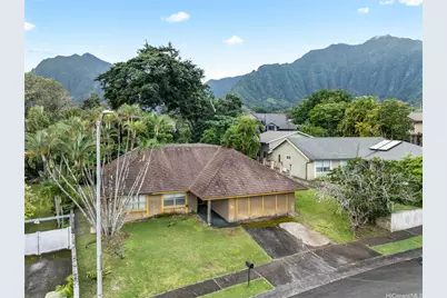 46-180 Kalali Place, Kaneohe, HI 96744 - Photo 2