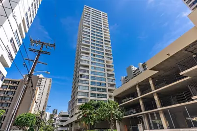 2421 Tusitala Street #803, Honolulu, HI 96815 - Photo 16