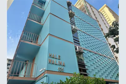 424 Walina Street #35, Honolulu, HI 96815 - Photo 1