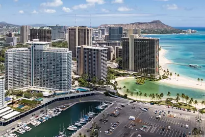 1777 Ala Moana Boulevard #1234, Honolulu, HI 96815 - Photo 1
