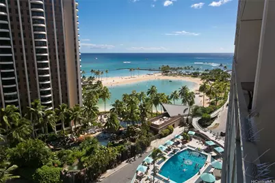 1777 Ala Moana Boulevard #1234, Honolulu, HI 96815 - Photo 2