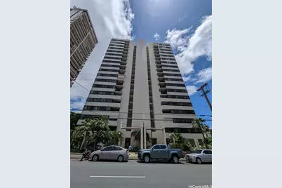 1571 Piikoi Street #704, Honolulu, HI 96822 - Photo 1