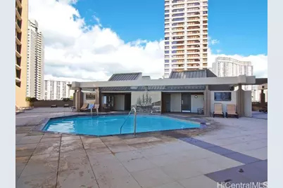 1778 Ala Moana Boulevard #1320, Honolulu, HI 96815 - Photo 14