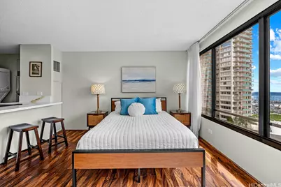 1778 Ala Moana Boulevard #1320, Honolulu, HI 96815 - Photo 10