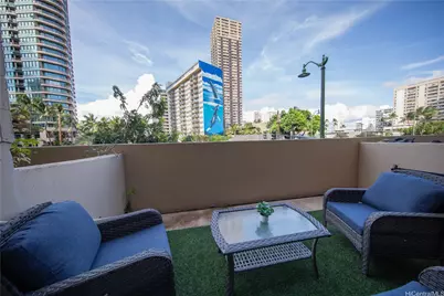 1911 Kalakaua Avenue #209, Honolulu, HI 96815 - Photo 16