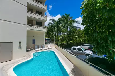 1676 Ala Moana Boulevard #505, Honolulu, HI 96815 - Photo 18