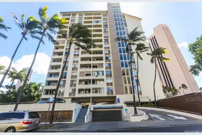 1676 Ala Moana Boulevard #505, Honolulu, HI 96815 - Photo 24