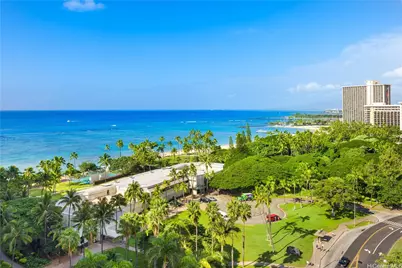 223 Saratoga Road #1622, Honolulu, HI 96815 - Photo 22