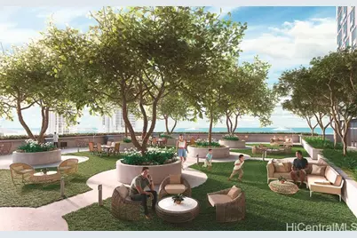 988 Halekauwila Street #2009, Honolulu, HI 96814 - Photo 2