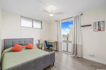 1717 Ala Wai Boulevard #PH ii7, Honolulu, HI 96826 - Photo 16