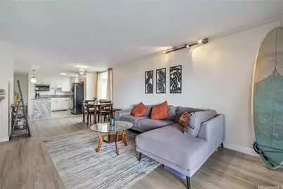 1717 Ala Wai Boulevard #PH ii7, Honolulu, HI 96826 - Photo 4