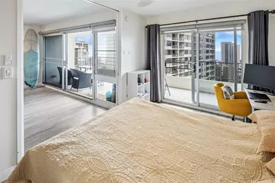 1717 Ala Wai Boulevard #PH ii7, Honolulu, HI 96815 - Photo 8