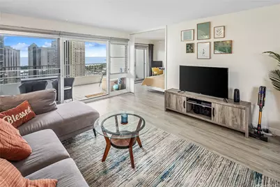 1717 Ala Wai Boulevard #PH ii7, Honolulu, HI 96826 - Photo 6