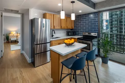 225 Queen Street #14C, Honolulu, HI 96813 - Photo 1