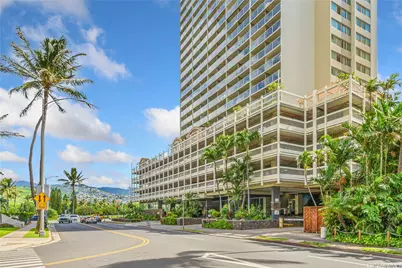 445 Seaside Avenue #3511, Honolulu, HI 96815 - Photo 20