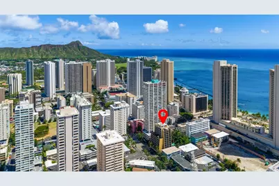 2425 Kuhio Avenue #608, Honolulu, HI 96815 - Photo 1