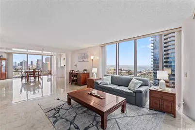 415 South Street #2401, Honolulu, HI 96813 - Photo 2