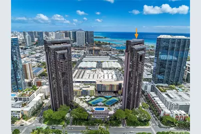 415 South Street #2401, Honolulu, HI 96813 - Photo 20