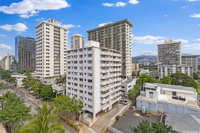 2463 Kuhio Avenue #1010, Honolulu, HI 96815 - Photo 16
