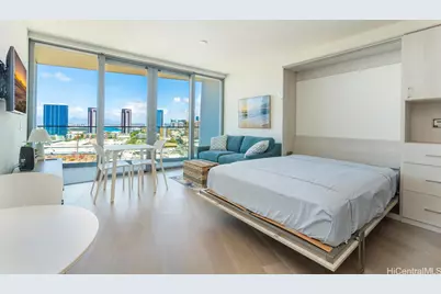1000 Auahi Street #1905, Honolulu, HI 96814 - Photo 2