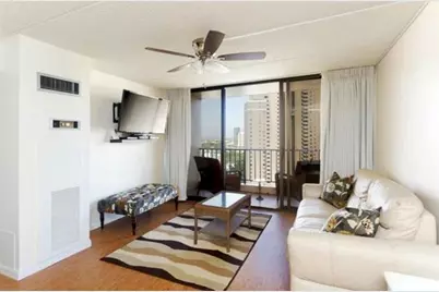 411 Hobron Lane #2814, Honolulu, HI 96815 - Photo 4