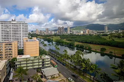 2465 Ala Wai Boulevard #1203, Honolulu, HI 96815 - Photo 1