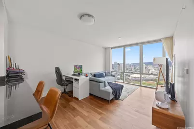 1189 Waimanu Street #4008, Honolulu, HI 96814 - Photo 4
