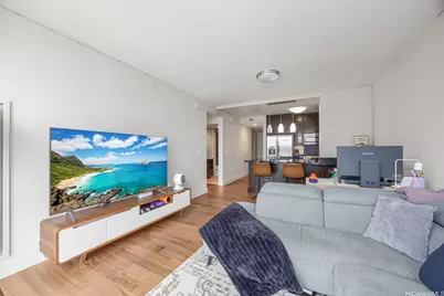 1189 Waimanu Street #4008, Honolulu, HI 96814 - Photo 6