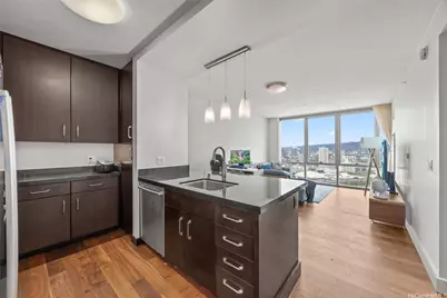 1189 Waimanu Street #4008, Honolulu, HI 96814 - Photo 1
