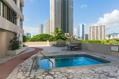 343 Hobron Lane #2702, Honolulu, HI 96815 - Photo 20