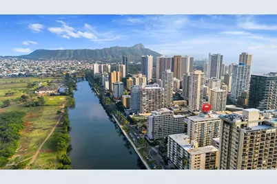 444 Kanekapolei Street #810, Honolulu, HI 96815 - Photo 2