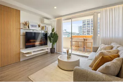 444 Kanekapolei Street #PH-F (1605), Honolulu, HI 96815 - Photo 2