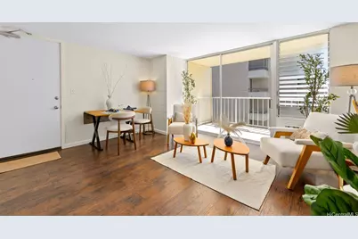 440 Lewers Street #1101, Honolulu, HI 96815 - Photo 1